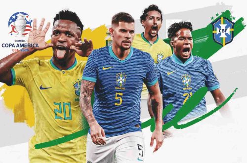 Brazílie v Copa América Dominance a současné výzvy