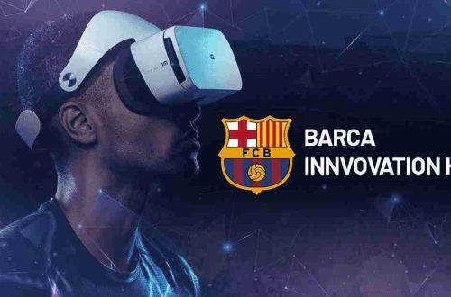 Inovace a technologie v FC Barcelona