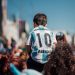 Kdo ponese břemeno čísla 10 Boj o následnictví v argentinském týmu