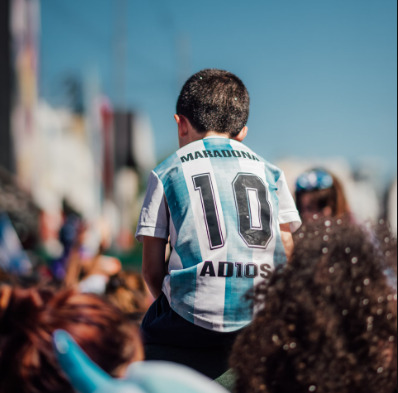 Kdo ponese břemeno čísla 10 Boj o následnictví v argentinském týmu