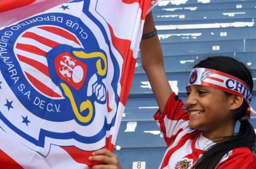 Jak vyniknout na oslavách i zápasech s Chivas stylem