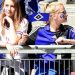 Klasický HSV dres v moderním pojetí Móda pro ženské fanoušky