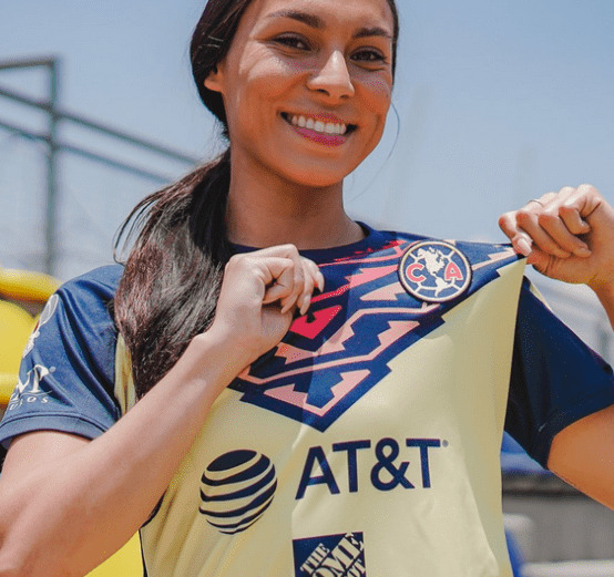 Od tribuny k fitness Jak ženy podporující Club América nacházejí svou sílu ve sportu