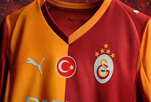 Galatasaray 202526 – tajemství nové kolekce dresů, které musíte vidět