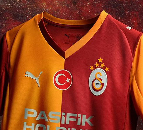 Galatasaray 202526 – tajemství nové kolekce dresů, které musíte vidět