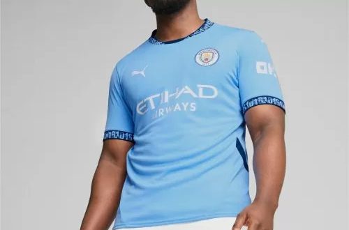 Manchester City Dres